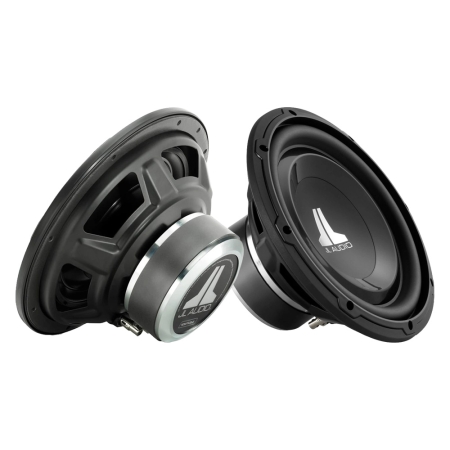 2-pak JL Audio 10W1v3-2, 10 tommers basenhed i gruppen Nyheder hos BRL (SET10W1V32X2)