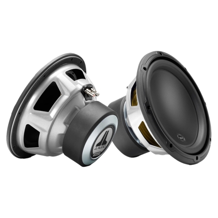2-pak JL Audio 10W3v3-4, 10 tommers baselement i gruppen Nyheder hos BRL (SET10W3V34X2)