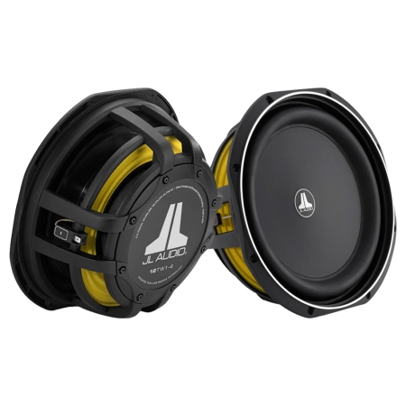 2-pak JL Audio 12TW1-4, slankt 12 tommers basenhed i gruppen Nyheder hos BRL (SET12TW14X2)
