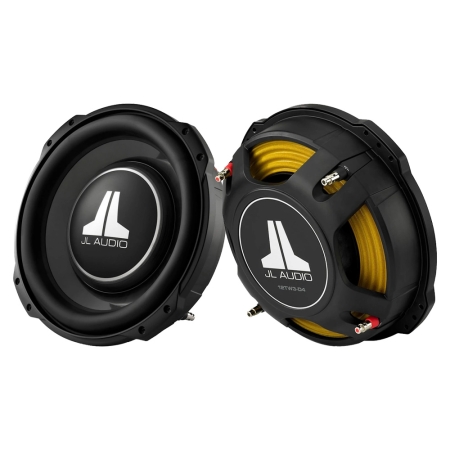 2-pak JL Audio 12TW3-D4, slankt 12 tommers basenhed i gruppen Nyheder hos BRL (SET12TW3D4X2)