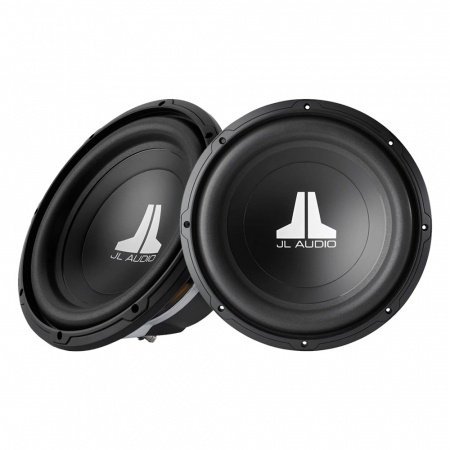2-pak JL Audio 12W0v3-4, 12 tommer basenhed i gruppen Bilstereo / Bas / Basenhed hos BRL (SET12W0V34X2)