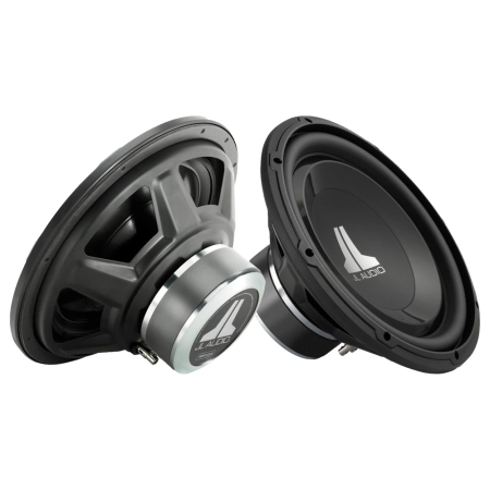 2-pak JL Audio 12W1v3-2, 12 tommers basenhed i gruppen Nyheder hos BRL (SET12W1V32X2)