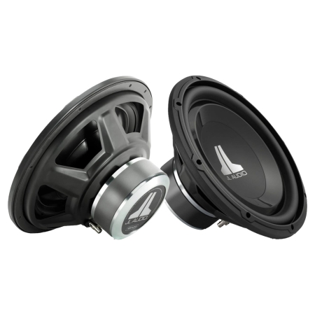 2-pak JL Audio 12W1v3-4, 12 tommers basenhed i gruppen Nyheder hos BRL (SET12W1V34X2)