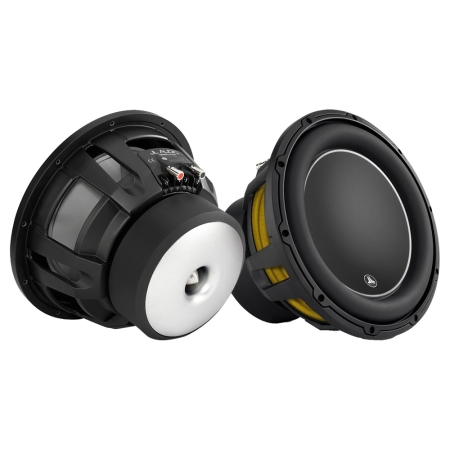 2-pak JL Audio 12W6v3-D4, 12 tommers basenhed i gruppen Nyheder hos BRL (SET12W6V3D4X2)