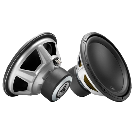 2-pak JL Audio 13W3v3-4, 13,5 tommers basenhed i gruppen Nyheder hos BRL (SET13W3V34X2)