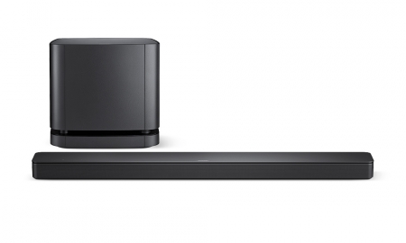Bose Soundbar 500 & Bose Bass Module 500 i gruppen Hjemmestereo / Højttalere / Soundbars hos BRL (SET1617961452100)