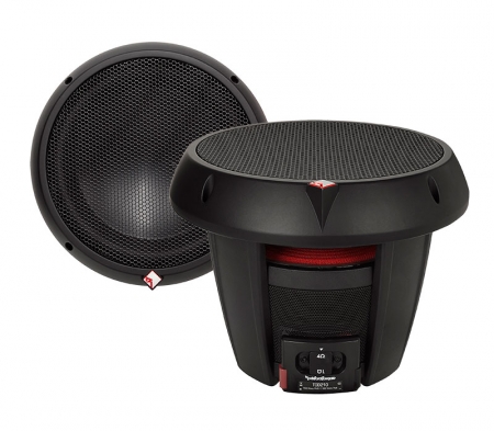 2st Rockford Fosgate T0D210 i gruppen Bilstereo / Bas / Basenhed hos BRL Electronics (SET2XT0D210PKT1)