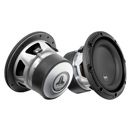 2-pak JL Audio 6W3v3-4, 6,5 tommers basenhed i gruppen Nyheder hos BRL (SET6W3V34X2)