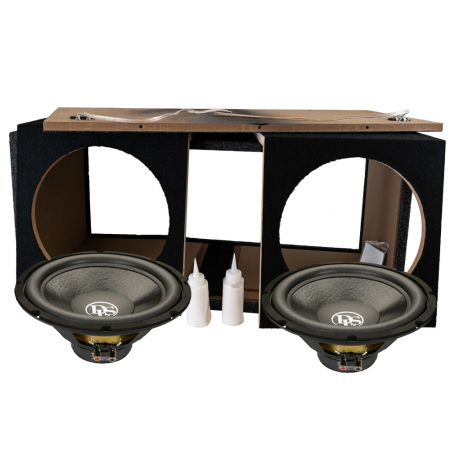 Baslåda 2x12