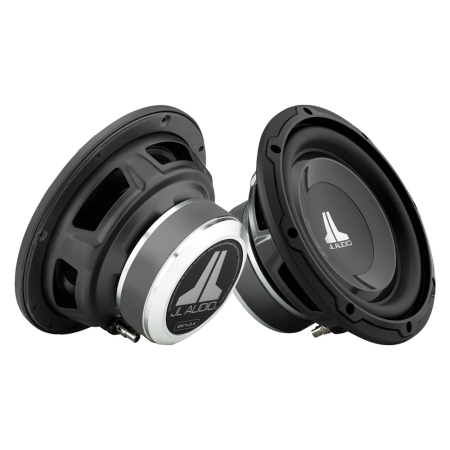 2-pak JL Audio 8W1v3-4, 8 tommers basenhed i gruppen Nyheder hos BRL (SET8W1V34X2)