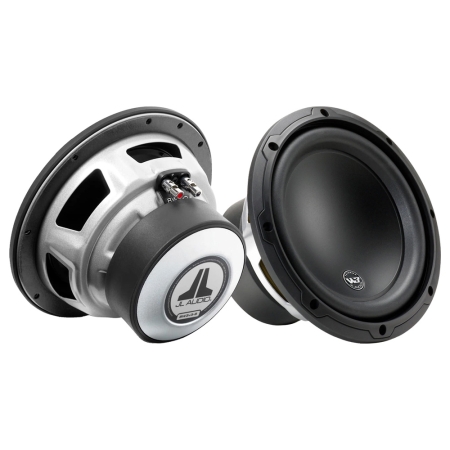 2-pack JL Audio 8W3v3-4, 8 tommers basenhed i gruppen Nyheder hos BRL (SET8W3V34X2)