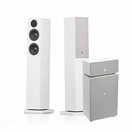 Audio Pro A36-paket, medium i gruppen Pakkeløsninger / Pakker til hjemmet / Multiroompakker hos BRL (SETA36PKT3)