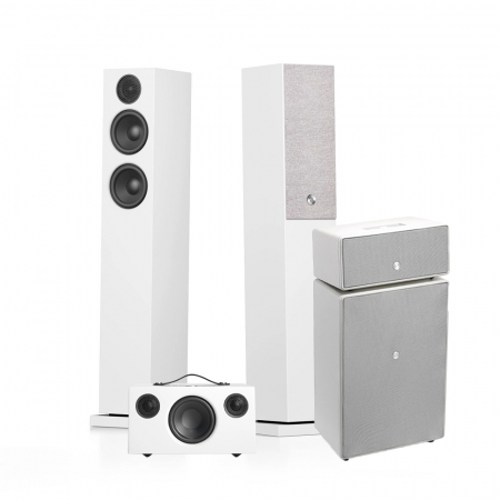 Audio Pro A36-paket, large i gruppen Pakkeløsninger / Pakker til hjemmet / Multiroompakker hos BRL (SETA36PKT4)