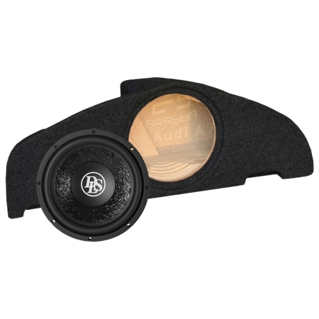 Baskasse med DLS PE10.D2 til Audi A7 2010-2018 i gruppen Bilstereo / Hvad passer i min bil / Audi / Audi A7 / Audi A7 2011-2018 hos BRL (SETA7PKT1)