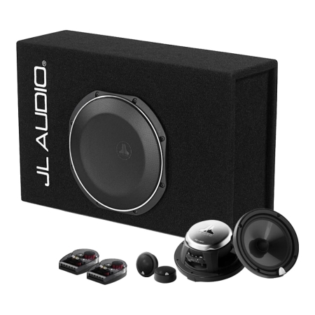 JL Audio ACP110LG-TW1 komplet sæt med C3-650 kitsystem i gruppen Pakkeløsninger / Pakker til bilen / Komplett Pakke hos BRL (SETACP110LGTW1PKT1)