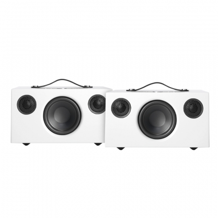 2-pack Audio Pro Addon C5 i vitt i gruppen Pakkeløsninger / Pakker til hjemmet / Multiroompakker hos BRL (SETADDONC5WX2)