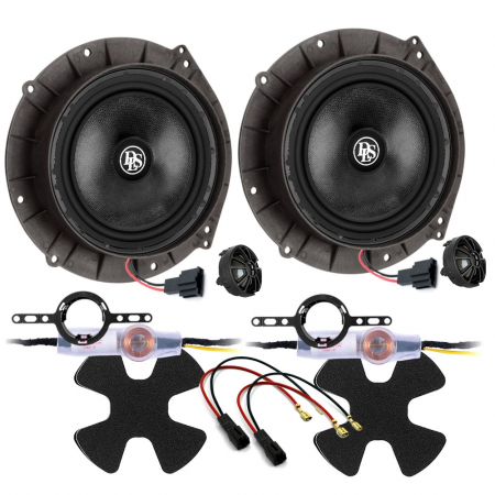 DLS Framsystem til Audi A5/A6/A7 2010-2018 i gruppen Bilstereo / Hvad passer i min bil / Audi / Audi A7 / Audi A7 2010- hos BRL Electronics (SETAUDIPKT1)