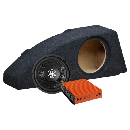 Baspakke med DLS PE8.D2 til VW Beetle 2011-2018 i gruppen Bilstereo / Hvad passer i min bil / Volkswagen / Beetle / Beetle 2011-2018 hos BRL (SETBEETLEPKT2)