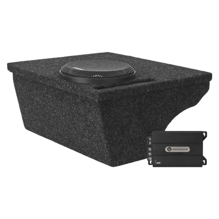 DLS Cruise baspakke til BMW i4 i gruppen Bilstereo / Hvad passer i min bil / BMW / BMW i4 / BMW i4 2021- / Skifte højttalere BMW i4 hos BRL (SETBMWI4PKT13)