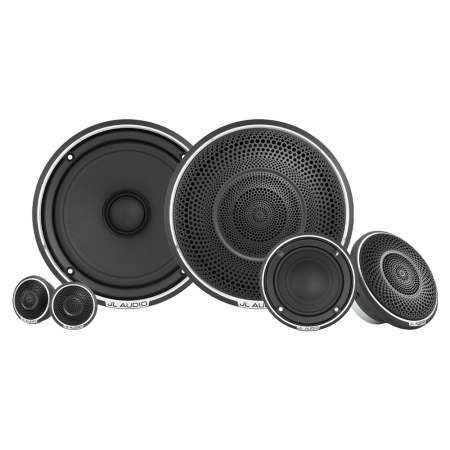 JL Audio C7 aktivt 6,5 tommers 3-vejs system i gruppen Nyheder hos BRL (SETC7PKT1)