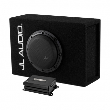 JL Audio CP106LG-W3v3 1x6.5 med PS1.500, baspakke i gruppen Pakkeløsninger / Pakker til bilen / Baspakke hos BRL (SETCP106LGW3V3PKT1)