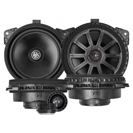 DLS Cruise CRPP-TO1.7 & 1.7CX, for- og baghøjttalere i gruppen Bilstereo / Hvad passer i min bil / Toyota / iQ / iQ 2009-2015 hos BRL (SETCRPPTO17PKT1)