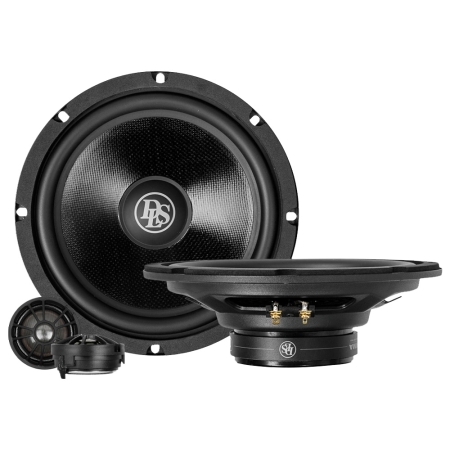 DLS Cruise, velspillende 8-tommers kitsystem i gruppen Bilstereo / Bilhøjttalere / Komponentsæt hos BRL (SETCRPPUW83PKT1)
