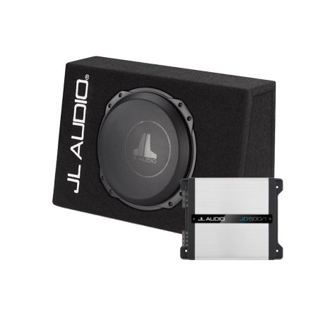 JL Audio CS110TG-TW3 baspakke med JD500/1 i gruppen Nyheder / Nyheder fra JL Audio hos BRL (SETCS110TGTW3PKT1)
