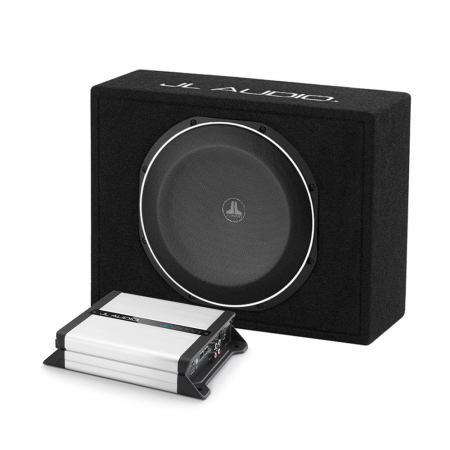 JL Audio CS112LG-TW1-2 med JD500/1, 12-tommers baspakke i gruppen Pakkeløsninger / Pakker til bilen / Baspakke hos BRL (SETCS112LGTW12PKT2)