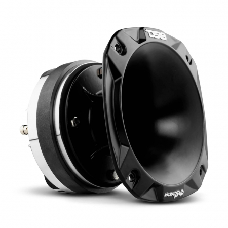 DS18 PRO-DKH1FS, højlydt 2-tommer phenoldriver med slankt horn i gruppen Bilstereo / Bilhøjttalere / Diskanter / Drivers hos BRL Electronics (SETDKH1FS)