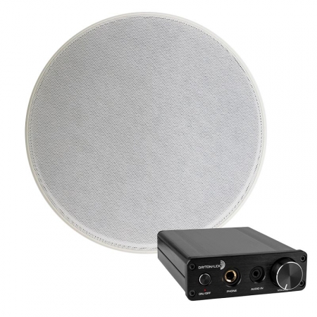 System One IC680 & Dayton Audio DTA-3116HP i gruppen Pakkeløsninger / Pakker til hjemmet / Multiroompakker hos BRL (SETDTA3116HPPKT2)