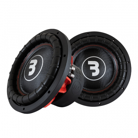 2-pack Bass Habit Elite 2 E2300D2, 12 tums baselement i gruppen Bilstereo / Bas / Basenhed hos BRL (SETE2300D2X2)