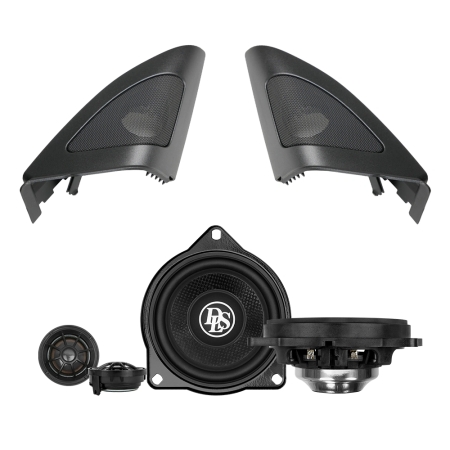 DLS Cruise CRPP-BMW1.4 med diskantlister til BMW E81/E82/E88 2007-2013 i gruppen Bilstereo / Hvad passer i min bil / BMW / BMW 1-serie / BMW E81/E82/E87/E88 2007-2012 hos BRL (SETE81E82E88PKT1)