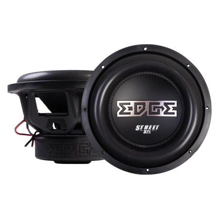 2-pak EDGE EDP122SPL-E3, 12-tommer basenhed i gruppen Bilstereo / Bas / Basenhed hos BRL (SETEDP122SPLE3X2)