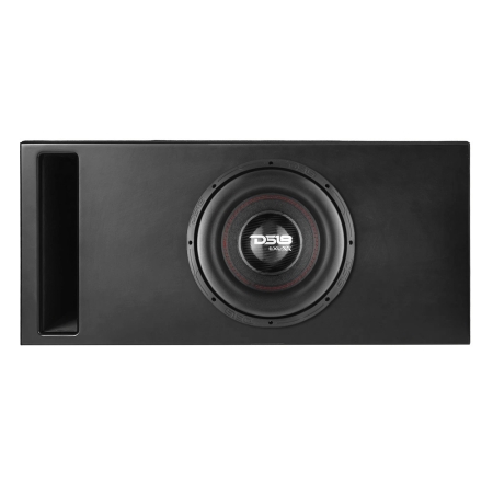 Portet 1x12 tommers basboks med DS18 EXL-XX12.4DHE i gruppen Nyheder hos BRL (SETEXLXX124DHEPKT1)