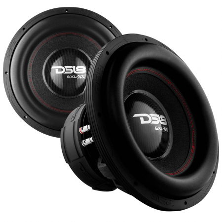 2-pack DS18 EXL-XX15.2DHE, brutal 15 tums bas i gruppen Bilstereo / Bas / Basenhed hos BRL Electronics (SETEXLXX152DHEX2)