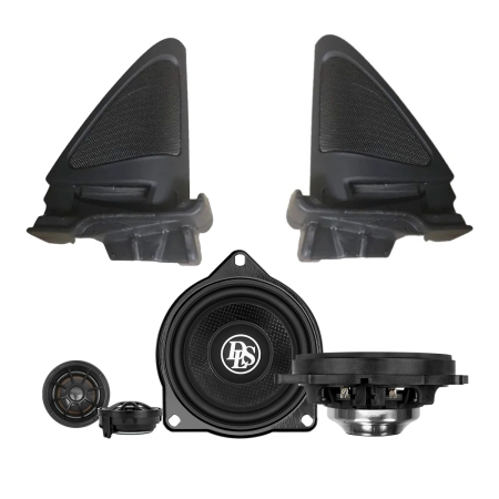 DLS Cruise CRPP-BMW1.4 med diskantlister til BMW F32/F33/F36 2013-2020 i gruppen Bilstereo / Hvad passer i min bil / BMW / BMW 4-serie / BMW F32/F33/F36 2013-2020 hos BRL (SETF32F33F36PKT1)