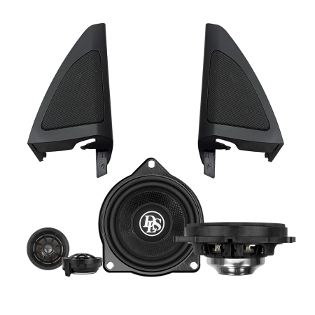 DLS Cruise CRPP-BMW1.4 med diskantlister til BMW G05/G07 2018- i gruppen Bilstereo / Hvad passer i min bil / BMW / BMW X5 / BMW X5 2018- hos BRL (SETG05G07PKT1)