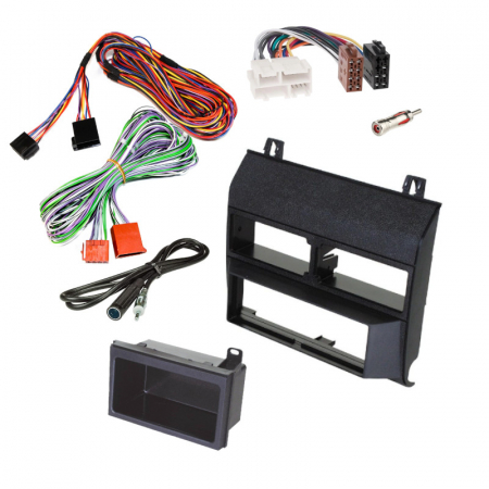 Installationspaket 1-DIN, Chevrolet/GM 1988-1994 i gruppen Bilstereo / Hvad passer i min bil / GM / Installationssæt hos BRL Electronics (SETGMPKT1)