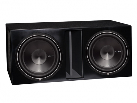 Rockford Fosgate Punch P3 2X12DBX i gruppen Bilstereo / Bas / Passiv subwoofer hos BRL (SETGV212DBXPKT)
