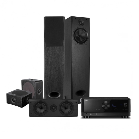System One H16B hjemmebiografpakke med RX-V4A i gruppen Nyheder hos BRL (SETH16BPKT13)