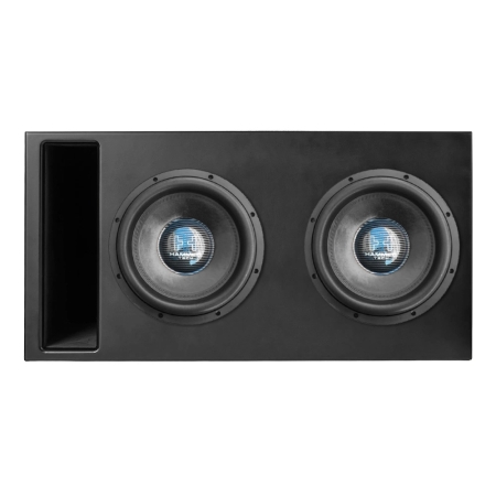 Portet 2x12 tommer Comp-kasse med 2 stk Hammer Tech HCU12D2 i gruppen Nyheder hos BRL (SETHCU12D2PKT2)
