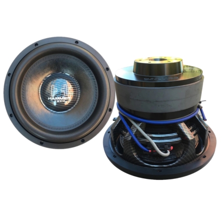 2-pak Hammer Tech Heavy Class X HCX12D2 i gruppen Nyheder hos BRL (SETHCX12D2X2)