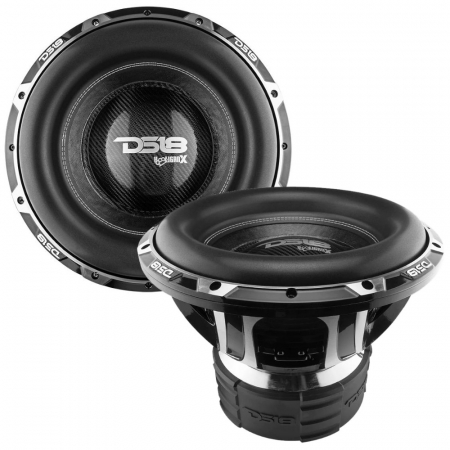 2-pack DS18 HOOLIGAN-X15.2DHE, urimeligt tung 15 tommer bas i gruppen Bilstereo / Bas / Basenhed hos BRL Electronics (SETHOOLX152DHEX2)