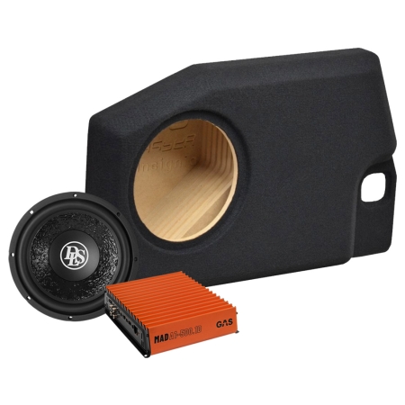 Baspakke med DLS PE10.D2 til Opel Insignia 2008-2017 i gruppen Bilstereo / Hvad passer i min bil / Opel / Insignia / Insignia 2008-2017 hos BRL (SETINSIGNIAPKT2)