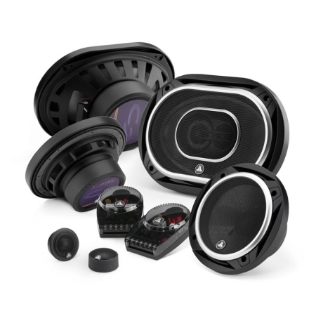 JL Audio C2, front- og baghøjttalere i gruppen Pakkeløsninger / Pakker til bilen / Højttalerpakke hos BRL (SETJLC2PKT1)