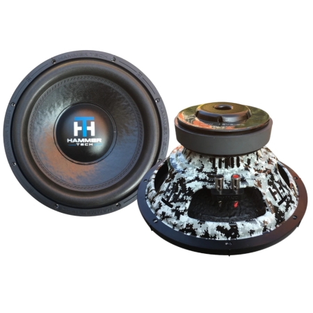 2-pak Hammer Tech Light Class LCW12V2, 12 tommers bas i gruppen Nyheder hos BRL (SETLCW12V2D4X2)