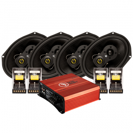 4-pak DLS Performance M3710i 7x10