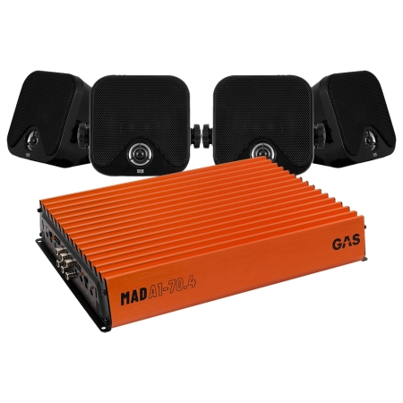 4-pack GAS MAD BK1-44 med MAD A1-70.4, hatthyldepakke i gruppen Nyheder hos BRL (SETMADBK144PKT2)