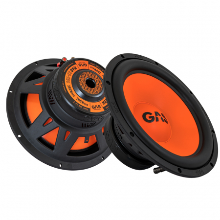 2-pak GAS MAD S2-124, 12